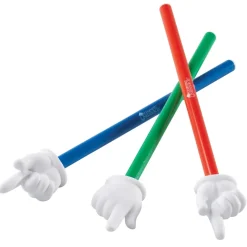 Child-Sized Hand Pointers Set of 3