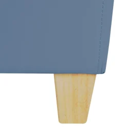 Child-Sized Modern Vinyl Chair
