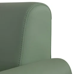 Child-Sized Modern Vinyl Couch