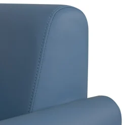 Child-Sized Modern Vinyl Couch