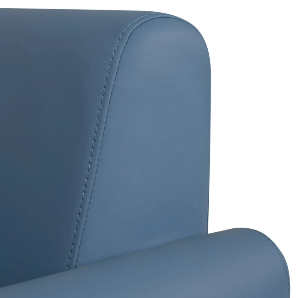 Child-Sized Modern Vinyl Couch