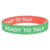 Child Size Mood Wrist Bands Set of 3