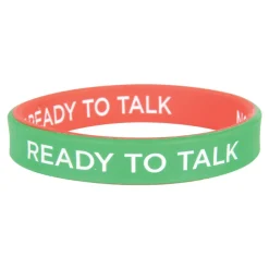 Child Size Mood Wrist Bands Set of 3