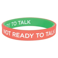 Child Size Mood Wrist Bands Set of 3