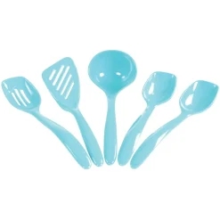 Child-Size Serving Utensils Set of 5