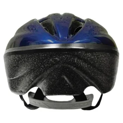 Child's Safety Helmet Size Small Fluorescent Blue