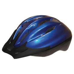 Child's Safety Helmet Size Small Fluorescent Blue
