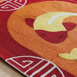 Chinese Decorative Runner