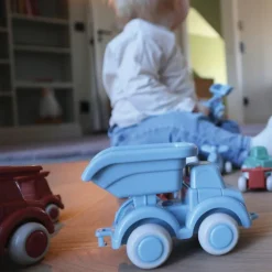 Chubbie Vehicles Bucket 15 Pieces