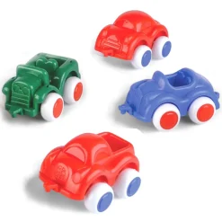 Chubbie Vehicles 15 Pieces