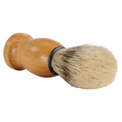 Chunky Natural Bristle Round Brush Set