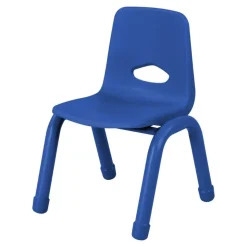 Chunky Stackable Chairs 11.5" 17.5" Seat Height