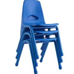Chunky Stackable Chairs 11.5