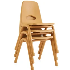 Chunky Stackable Chairs 11.5