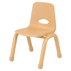Chunky Stackable Chairs 11.5