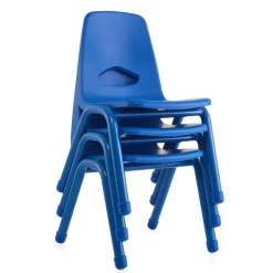 Chunky Stackable Chairs 11.5