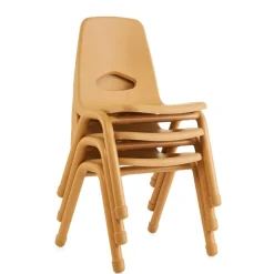 Chunky Stackable Chairs 11.5