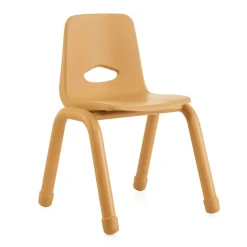 Chunky Stackable Chairs 11.5