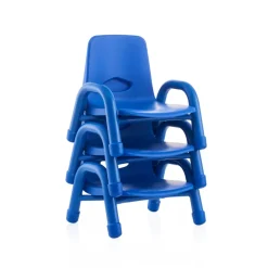 Chunky Stackable Chairs 5.5" 9.5" Seat Height