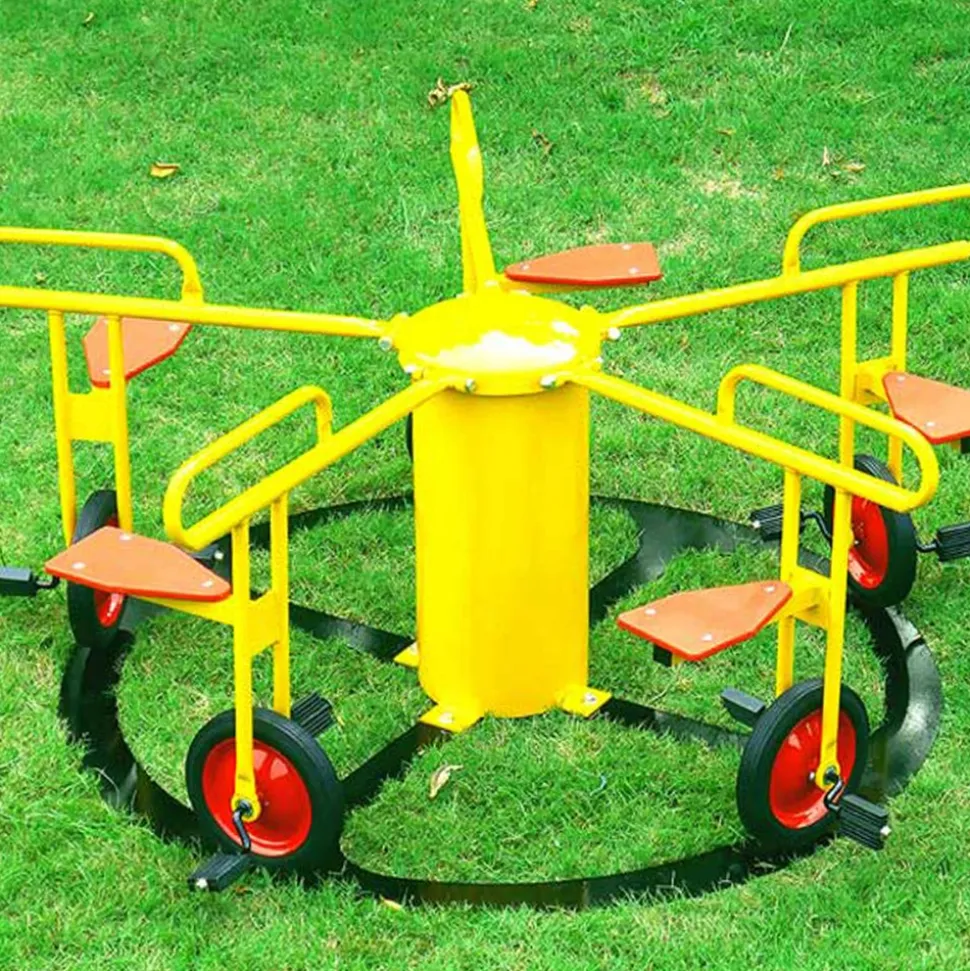 Circle Cycle 4-Seat