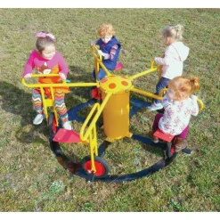 Circle Cycle 5-Seat
