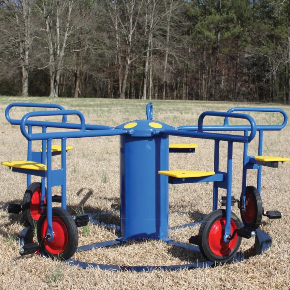 Circle Cycle 5-Seat