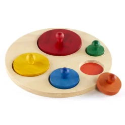 Circle Shape Sorter