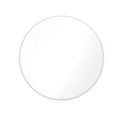 Circular Wall Mounted Mirror