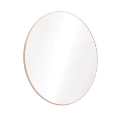 Circular Wall Mounted Mirror
