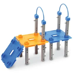 City Engineering® & Design Building Set 89 Pieces
