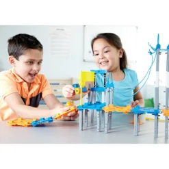City Engineering® & Design Building Set 89 Pieces