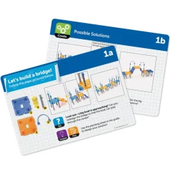 City Engineering® & Design Building Set 89 Pieces