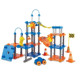 City Engineering® & Design Building Set 89 Pieces
