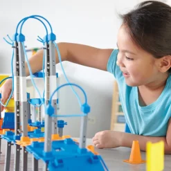 City Engineering® & Design Building Set 89 Pieces