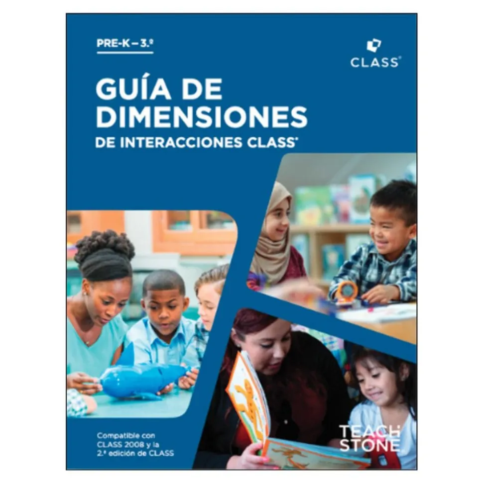 CLASS® Dimension Guide Pre-K 3rd
