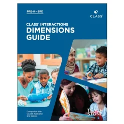 CLASS® Dimension Guide Pre-K 3rd
