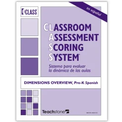 CLASS® Dimensions Overview PreK Grade 3 Set of 5