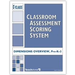 CLASS® Dimensions Overview PreK Grade 3 Set of 5