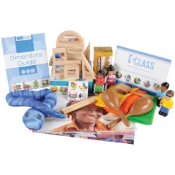 CLASS® Emotional Support Kit: Recognizing and Managing Feelings