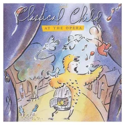 Classical Child At Opera CD