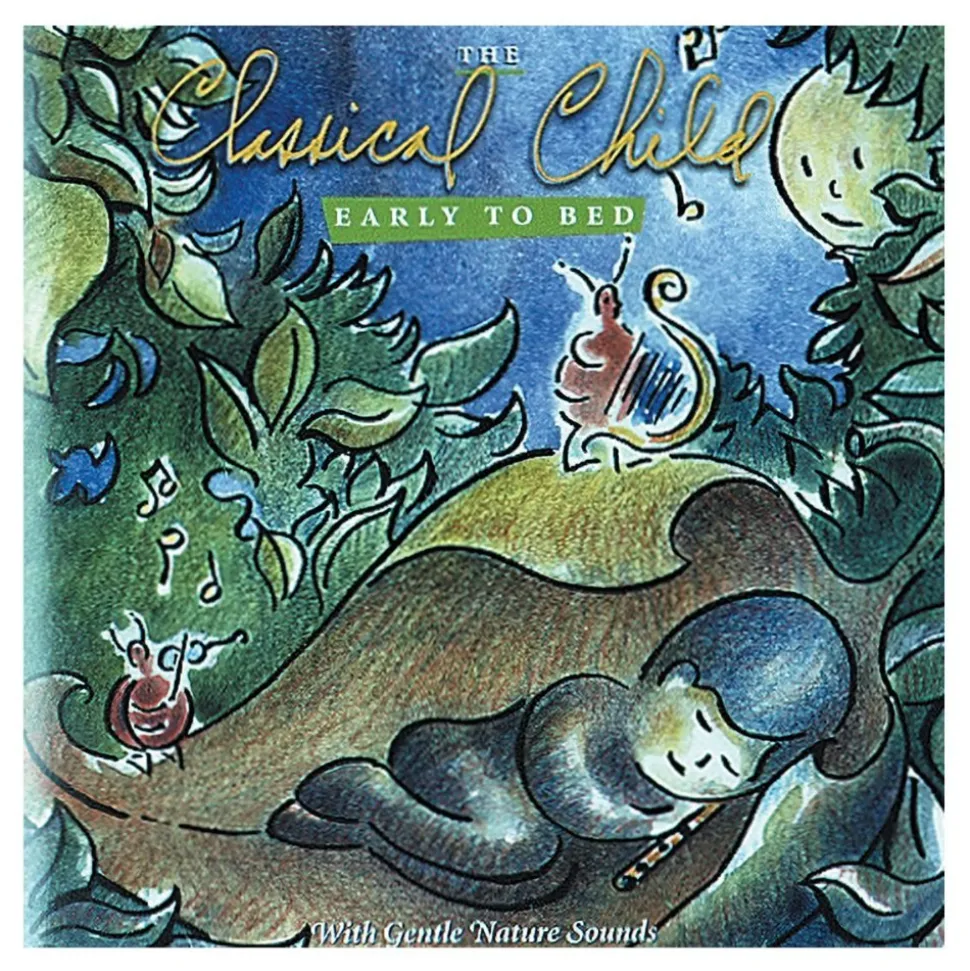 Classical Child Series CDs