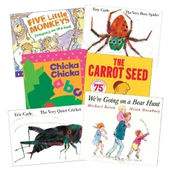 Classic Board Books Class Set Set of 27