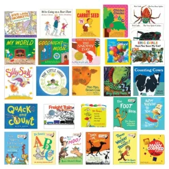 Classic Board Books Class Set Set of 27