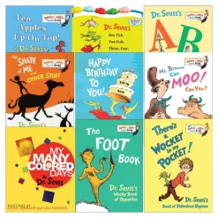 Classic Board Books Class Set Set of 27