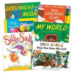 Classic Board Books Class Set Set of 27