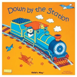 Classic Children's Tales Books Set of 8
