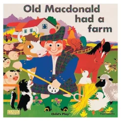 Classic Children's Tales Books Set of 8