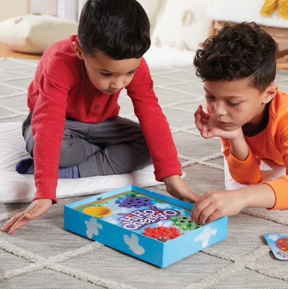 Classic First Board Games Set of 4