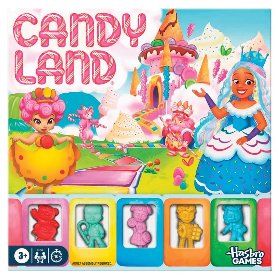 Classic First Board Games Set of 4
