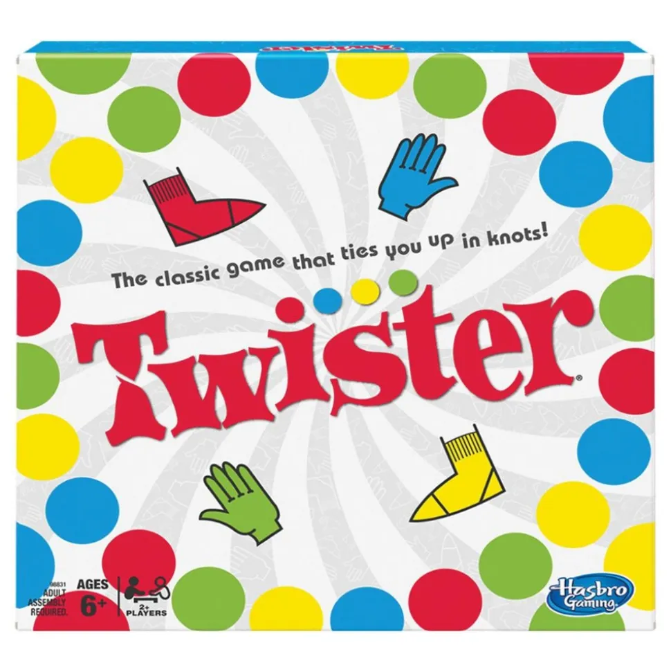 Classic Games Set of 6